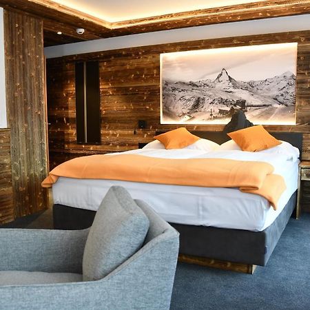 Hotel Elite Церматт Экстерьер фото