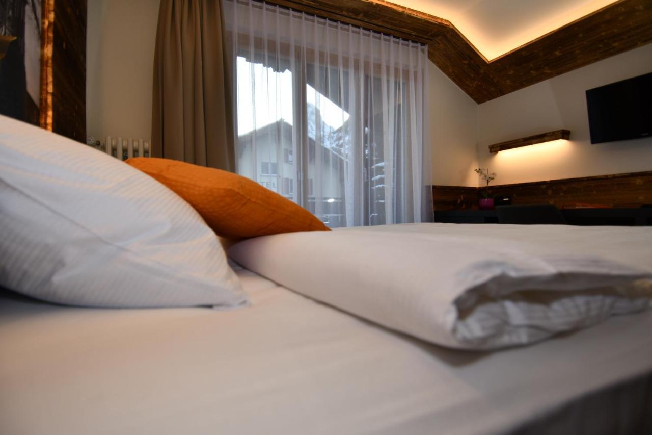 Hotel Elite Церматт Экстерьер фото
