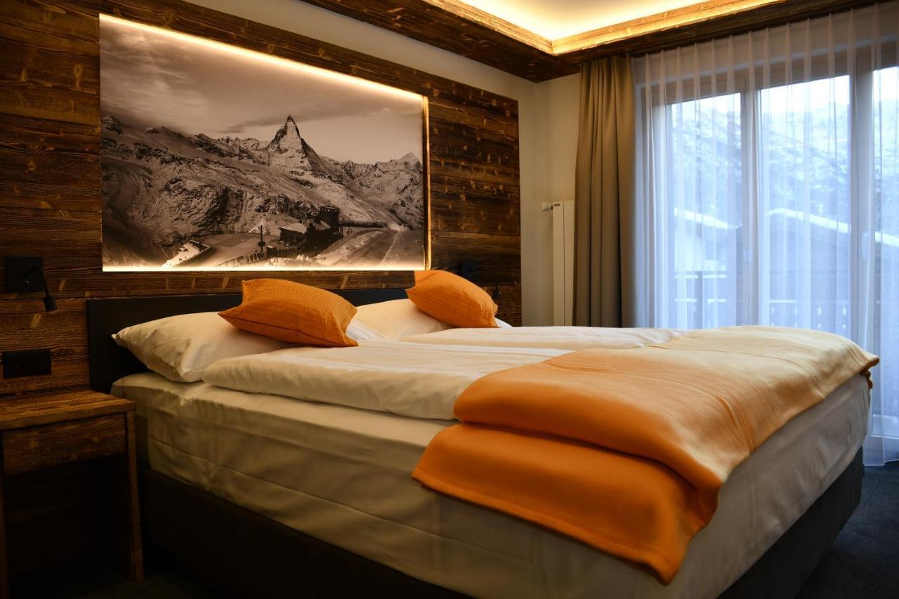 Hotel Elite Церматт Экстерьер фото