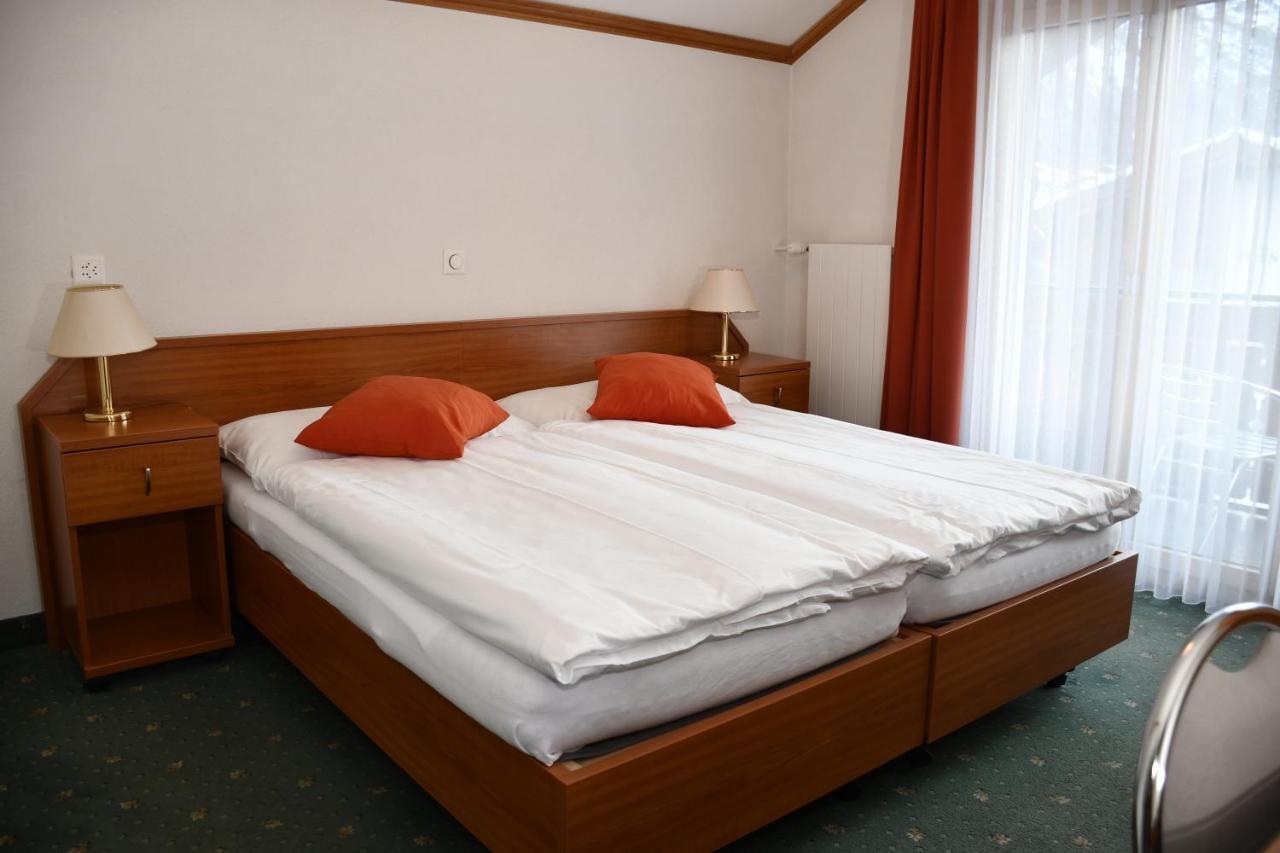 Hotel Elite Церматт Экстерьер фото