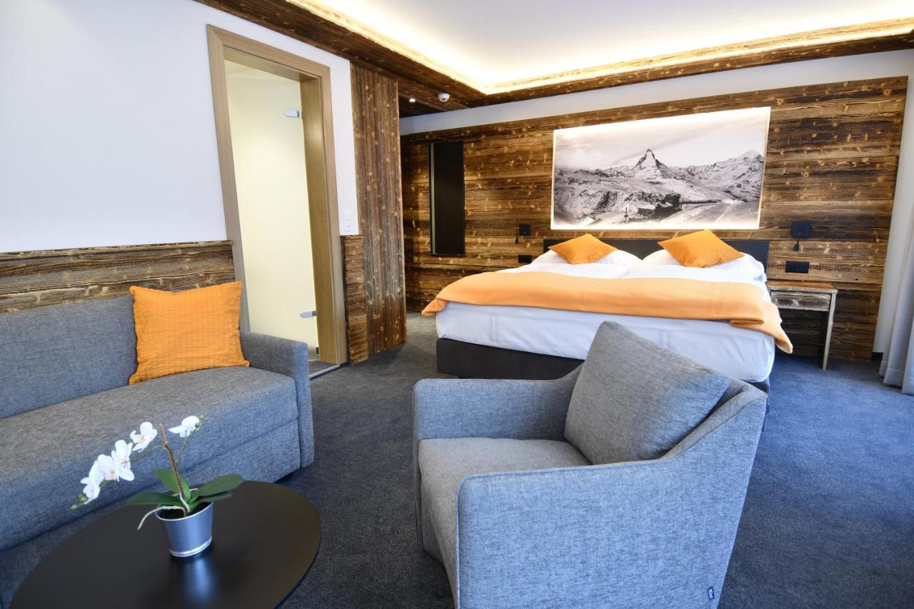 Hotel Elite Церматт Экстерьер фото