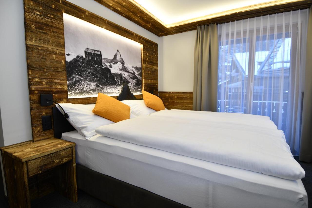 Hotel Elite Церматт Экстерьер фото
