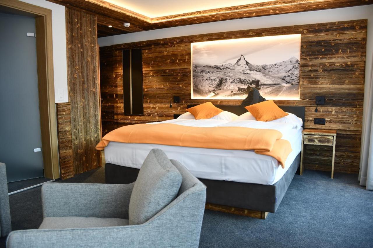 Hotel Elite Церматт Экстерьер фото