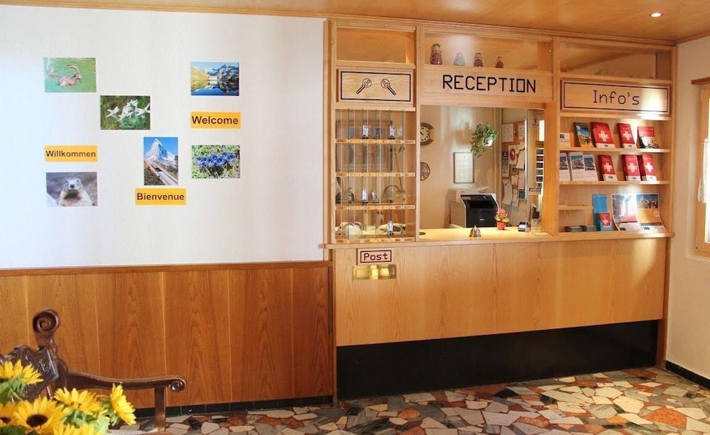 Hotel Elite Церматт Экстерьер фото