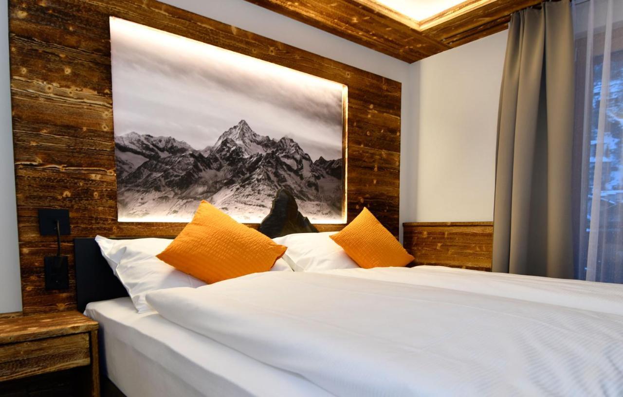 Hotel Elite Церматт Экстерьер фото