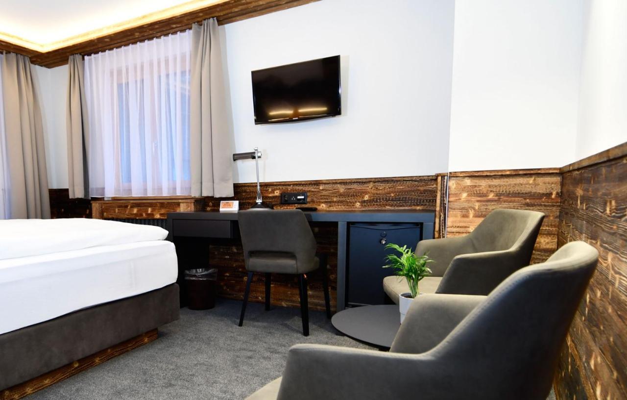 Hotel Elite Церматт Экстерьер фото