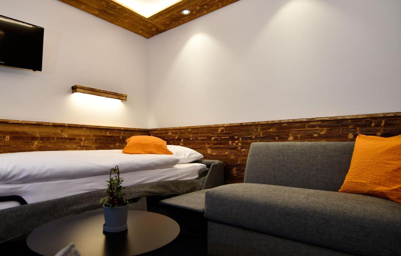 Hotel Elite Церматт Экстерьер фото