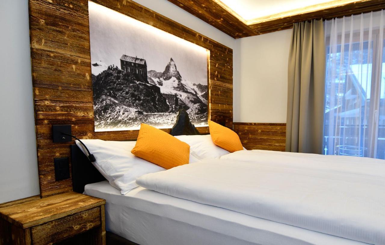 Hotel Elite Церматт Экстерьер фото
