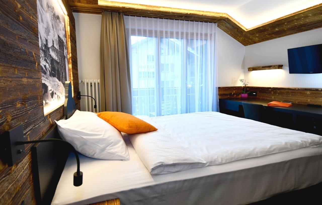 Hotel Elite Церматт Экстерьер фото
