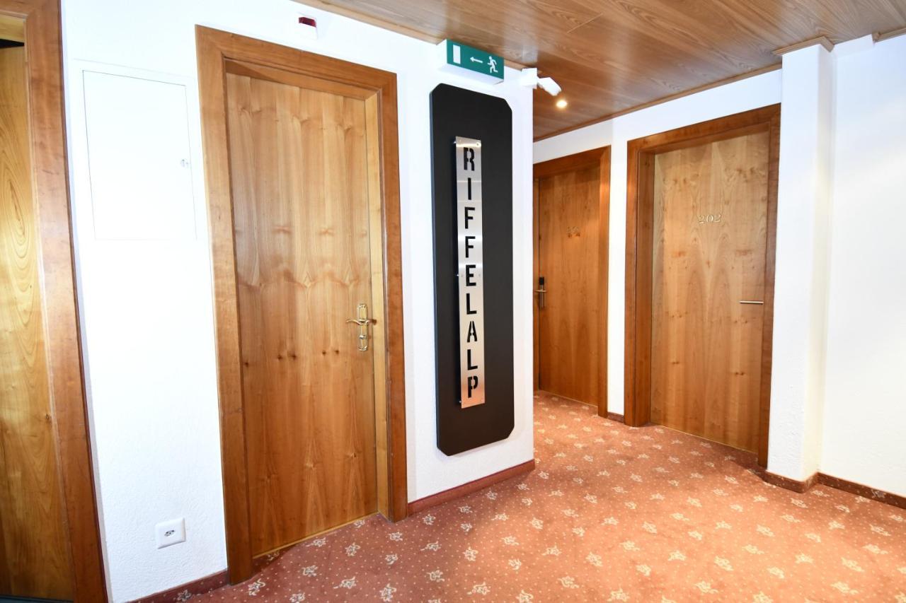 Hotel Elite Церматт Экстерьер фото